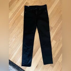 American Eagle black Next Level Stretch Skinny jeans 8